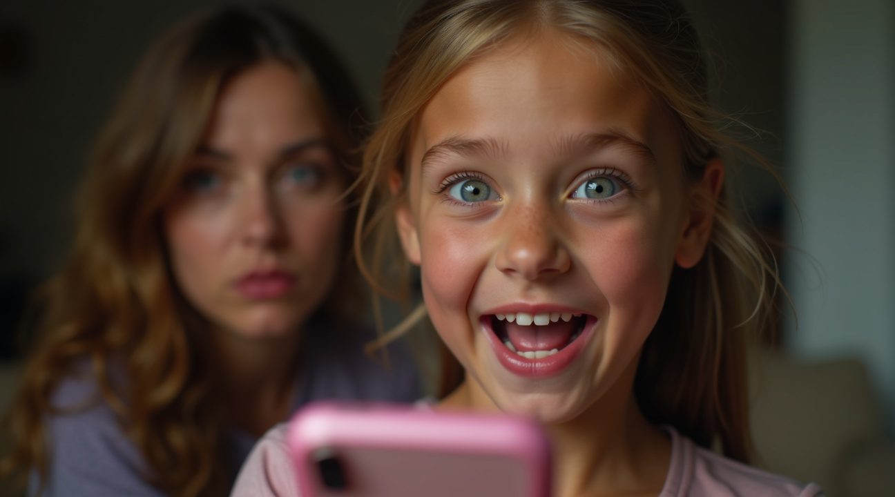 moeder haalt dochter 12 van school zodat ze zich kan concentreren op tiktok carriere