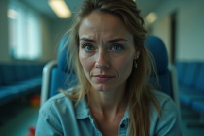 moeder van drie kinderen sterft na uren wachten op spoedeisende hulp