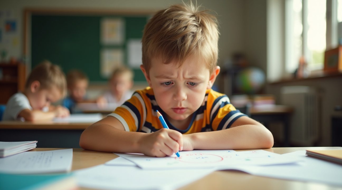 nederlandse kinderen zijn steeds slechter in lezen en wiskunde