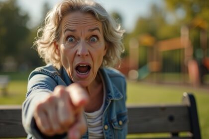 pretentieuze ouders reserveren parkbanken voor verjaardagsfeestje kleuter met brutaal briefje