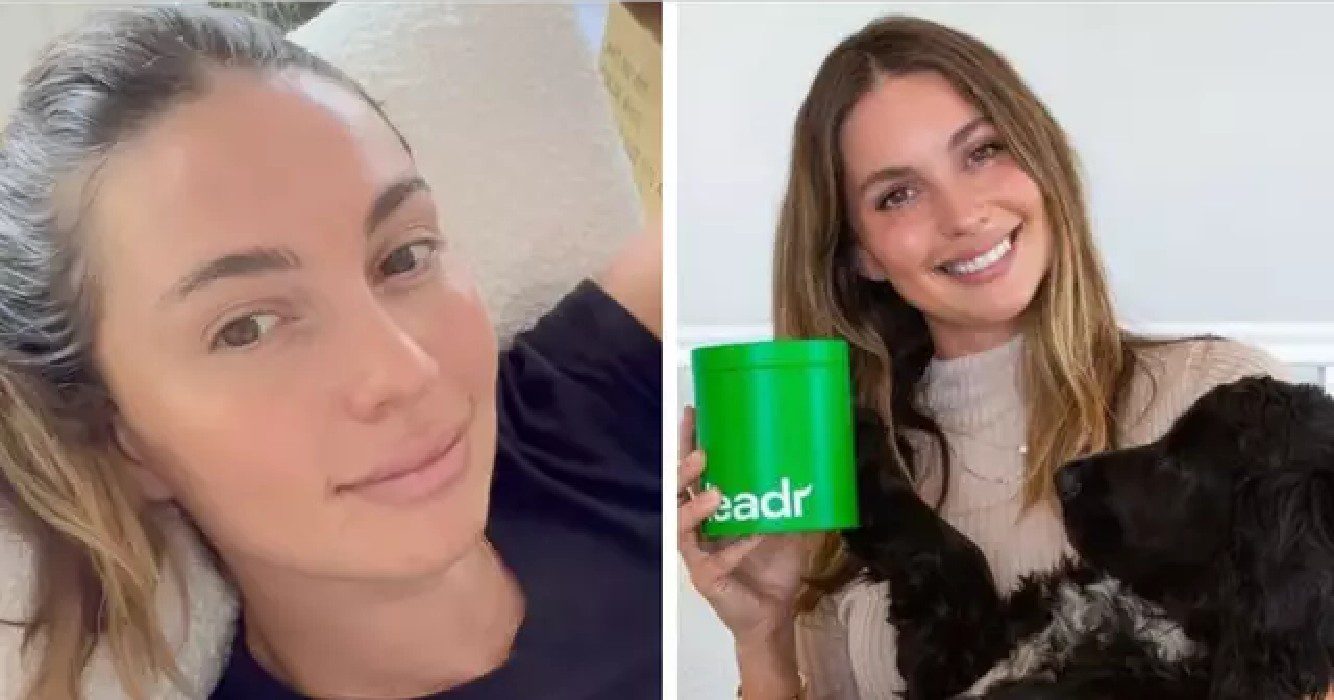 vrouw nam ontslag omdat pup elke keer dat ze het huis verliet te angstig werd