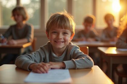 toetsvraag van 10 jarige heeft veel volwassenen met stomheid geslagen