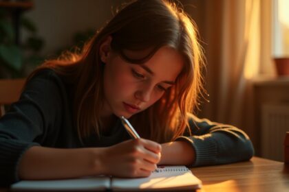 indrukwekkend opstel van tiener over verslaving van haar vader geeft miljoenen hoop